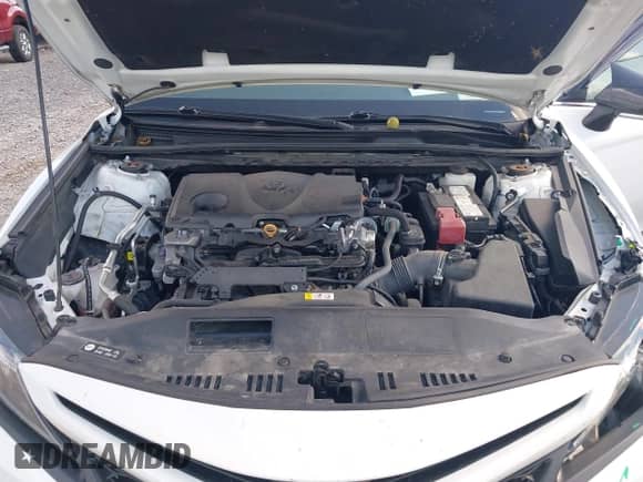 2021 Toyota Camry SE with VIN 4T1T11BK7MU024885, listed as a IAAI auction lot 43113875 with 62,020 mi miles and . Bid and sale history available at DreamBid. Image 10.