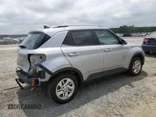 2020 Hyundai Venue SEL z VIN KMHRC8A30LU031327, wystawiony jako Copart lot #59684624 z przebiegiem 85 267 mil mil oraz Szkoda całkowita • Salvage title. Historia ofert i sprzedaży dostępna na DreamBid. Obrazek 3.