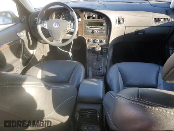 ✅ 2007 Saab 9-5 Aero • VIN: YS3EH49G573524249 • Lot: 48460205. Wystawiony na Copart z przebiegiem 168 065 mil. Bezpłatny archiwum sprzedaży aukcyjnych z USA i szczegółowy raport historii pojazdu na DreamBid. Zdjęcie 8.