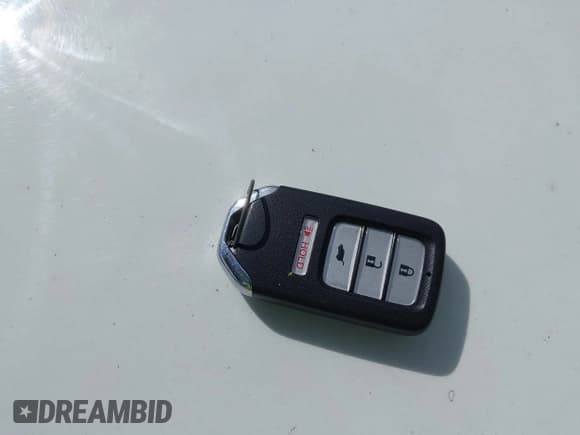 ✅ 2020 Honda HR-V EX • VIN: 3CZRU6H54LM702851 • Lot: 43099065. Listed on IAAI with 52,219 mi. Free auction sales archive from the USA and detailed vehicle history report at DreamBid. Image 11.