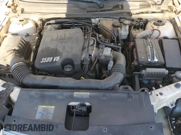 2006 Chevrolet Malibu 2LT z VIN 1G1ZT51836F187992, wystawiony jako Copart lot #73045133 z przebiegiem Nie podano mil oraz Szkoda całkowita • Salvage title. Historia ofert i sprzedaży dostępna na DreamBid. Obrazek 11.