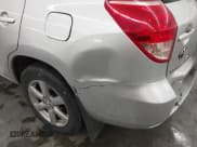 ✅ 2007 Toyota RAV4 Limited • VIN: JTMBD31V275092637 • Lot: 43856924. Listed on IAAI with 200,182 mi. Free auction sales archive from the USA and detailed vehicle history report at DreamBid. Image 6.