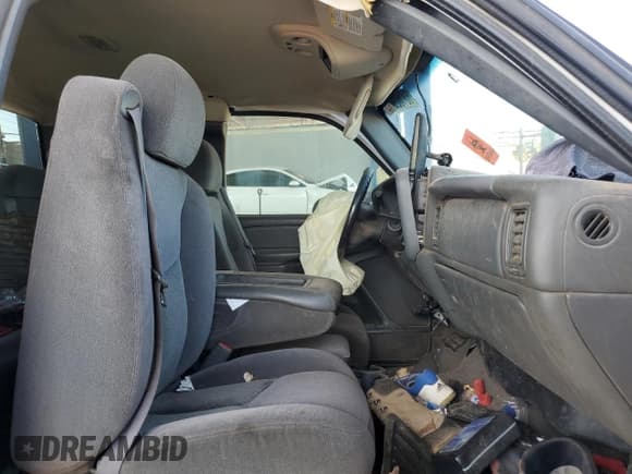 ✅ 2005 Chevrolet Silverado 2500HD Work Truck • VIN: 1GCHC29U95E298506 • Lot: 68162005. Listed on Copart with Not provided. Free auction sales archive from the USA and detailed vehicle history report at DreamBid. Image 7.