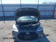 ✅ 2014 Hyundai Veloster Turbo • VIN: KMHTC6AE3EU196500 • Lot: 41765426. Wystawiony na IAAI z przebiegiem 132 913 mil. Bezpłatny archiwum sprzedaży aukcyjnych z USA i szczegółowy raport historii pojazdu na DreamBid. Zdjęcie 10.