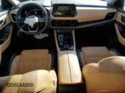 ✅ 2023 Nissan Rogue Platinum • VIN: JN8BT3DD7PW320975 • Lot: 71084985. Listed on Copart with 17,322 mi. Free auction sales archive from the USA and detailed vehicle history report at DreamBid. Image 8.