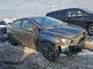 ✅ 2021 Nissan Versa SV • VIN: 3N1CN8EV1ML826000 • Lot: 96688765. Listed on Copart with 79,928 mi. Free auction sales archive from the USA and detailed vehicle history report at DreamBid. Image 4.