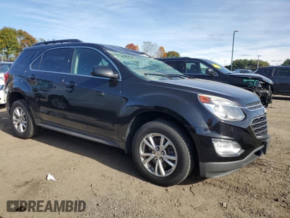 2016 Chevrolet Equinox LT с VIN 2GNFLFEK6G6230715, выставлен на аукционе Copart как лот 89631065 с пробегом 37 324 миль миль и Списание • Salvage title. История ставок и продаж доступна на DreamBid. Изображение 4.