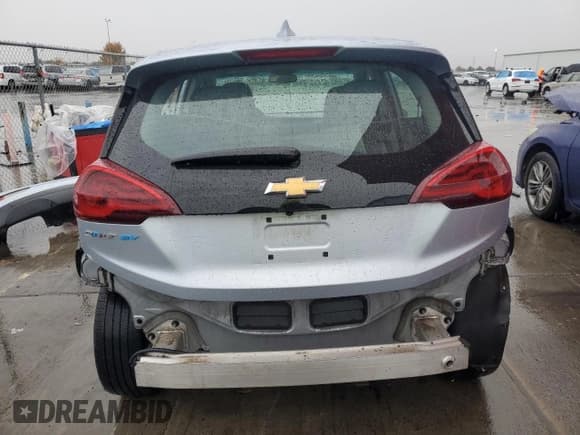 ✅ 2017 Chevrolet Bolt EV LT • VIN: 1G1FW6S01H4127524 • Лот: 81721504. Опубликован ранее на Copart с пробегом 162 597 миль. Бесплатный доступ к архиву аукционных продаж из США и подробный отчёт об истории автомобиля на DreamBid. Изображение 6.