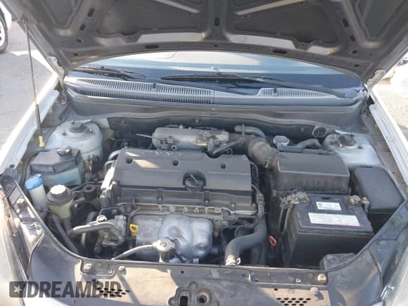 ✅ 2010 Kia Rio LX • VIN: KNADH4A38A6673706 • Lot: 43645629. Listed on IAAI with 145,094 mi. Free auction sales archive from the USA and detailed vehicle history report at DreamBid. Image 10.