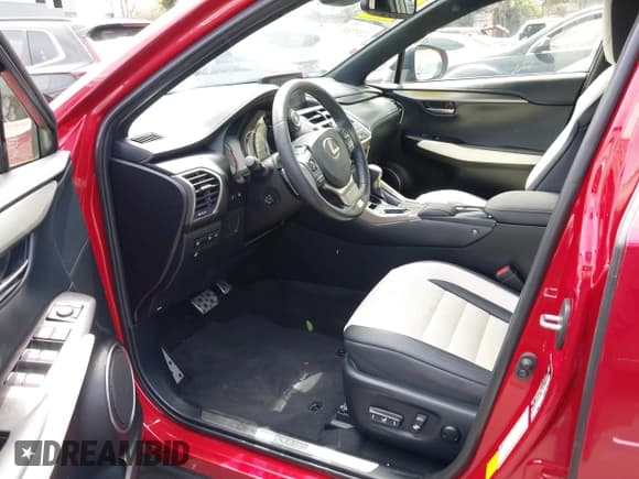 ✅ 2020 Lexus NX 300 F Sport • VIN: JTJSARBZ0L5016337 • Lot: 42397965. Wystawiony na IAAI z przebiegiem 45 414 mil. Bezpłatny archiwum sprzedaży aukcyjnych z USA i szczegółowy raport historii pojazdu na DreamBid. Zdjęcie 19.