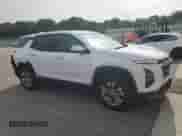 2025 Chevrolet Equinox FWD LT с VIN 3GNAXHEG0SL220708, выставлен на аукционе Copart как лот 60888135 с пробегом 10 087 миль миль и Чистый • Clean title. История ставок и продаж доступна на DreamBid. Изображение 5.