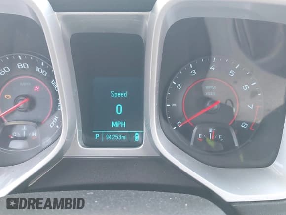 ✅ 2014 Chevrolet Camaro LT • VIN: 2G1FB3D38E9186497 • Лот: 41703123. Опубликован ранее на IAAI с пробегом 94 253 миль. Бесплатный доступ к архиву аукционных продаж из США и подробный отчёт об истории автомобиля на DreamBid. Изображение 15.