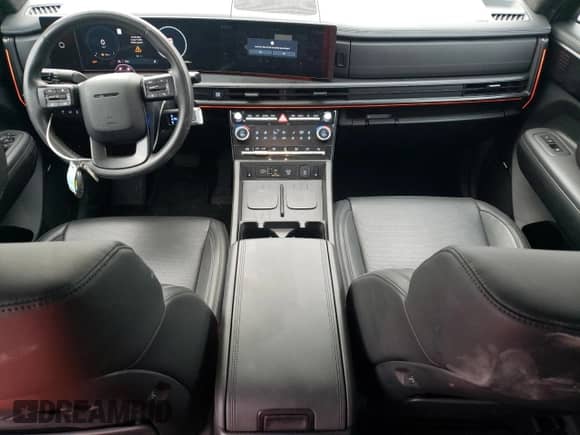 2024 Hyundai Santa Fe Calligraphy with VIN 5NMP5DGL7RH043139, listed as a Copart auction lot 82081945 with 13,959 mi miles and Salvage title. Bid and sale history available at DreamBid. Image 8.