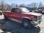 ✅ 2002 Dodge 3500 • VIN: 3B7MF33652M205850 • Lot: 46422945. Listed on Copart with 220,734 mi. Free auction sales archive from the USA and detailed vehicle history report at DreamBid. Image 4.