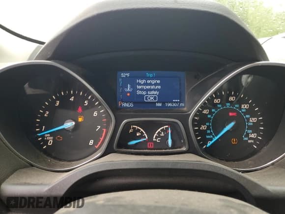 ✅ 2013 Ford Escape SE • VIN: 1FMCU9G99DUD80489 • Lot: 57187645. Listed on Copart with 196,307 mi. Free auction sales archive from the USA and detailed vehicle history report at DreamBid. Image 9.