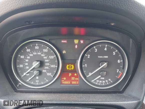 ✅ 2011 BMW 3 Series 328i xDrive • VIN: WBAUU3C50BA542420 • Lot: 42463583. Listed on IAAI with 140,053 mi. Free auction sales archive from the USA and detailed vehicle history report at DreamBid. Image 7.