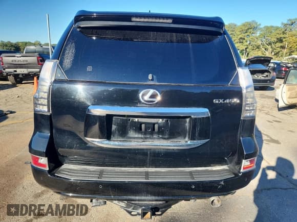 ✅ 2021 Lexus GX 460 Premium • VIN: JTJAM7BX4M5290082 • Lot: 87277295. Wystawiony na Copart z przebiegiem 82 619 mil. Bezpłatny archiwum sprzedaży aukcyjnych z USA i szczegółowy raport historii pojazdu na DreamBid. Zdjęcie 6.