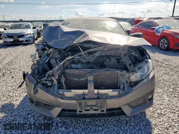 ✅ 2018 Honda Civic EX-L • VIN: JHMFC1F84JX007240 • Лот: 67890125. Опубликован ранее на Copart с пробегом 189 834 миль. Бесплатный доступ к архиву аукционных продаж из США и подробный отчёт об истории автомобиля на DreamBid. Изображение 5.