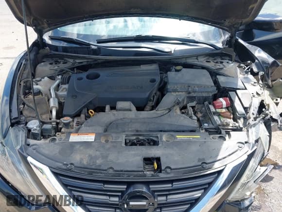 ✅ 2017 Nissan Altima SR • VIN: 1N4AL3AP8HN346911 • Lot: 42272163. Listed on IAAI with 205,866 mi. Free auction sales archive from the USA and detailed vehicle history report at DreamBid. Image 10.