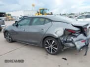 ✅ 2022 Nissan Maxima SV • VIN: 1N4AA6CV6NC503684 • Lot: 42558678. Listed on IAAI with 41,939 mi. Free auction sales archive from the USA and detailed vehicle history report at DreamBid. Image 14.