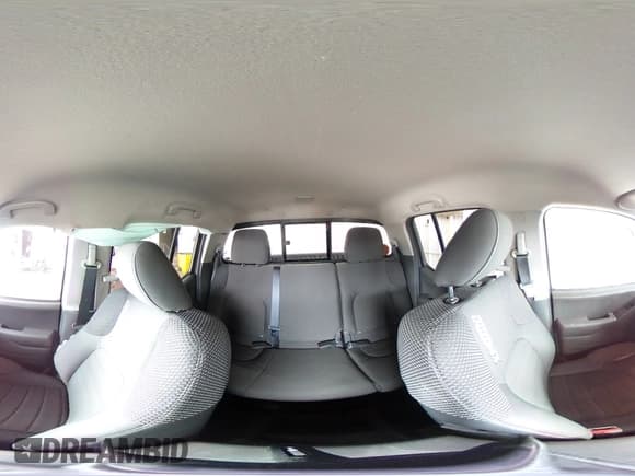 ✅ 2017 Nissan Frontier SV • VIN: 1N6DD0EV6HN721249 • Lot: 91487285. Listed on Copart with 60,888 mi. Free auction sales archive from the USA and detailed vehicle history report at DreamBid. Image 14.