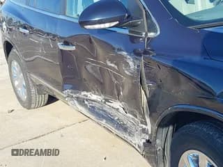 ✅ 2015 Buick Enclave Leather • VIN: 5GAKRBKD5FJ197956 • Lot: 43639278. Listed on IAAI with 81,517 mi. Free auction sales archive from the USA and detailed vehicle history report at DreamBid. Image 6.