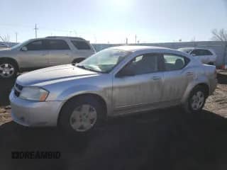2010 Dodge Avenger SXT z VIN 1B3CC4FD5AN206894, wystawiony jako Copart lot #46530915 z przebiegiem 162 929 mil mil oraz Szkoda całkowita • Salvage title. Historia ofert i sprzedaży dostępna na DreamBid. Obrazek 1.