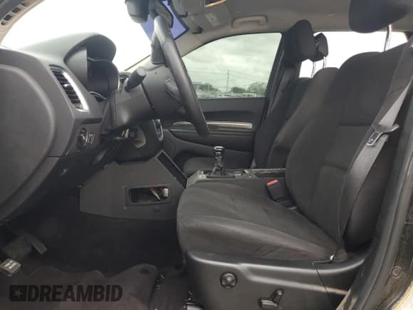 ✅ 2019 Dodge Durango Special Service • VIN: 1C4SDHFT5KC556917 • Lot: 54614785. Listed on Copart with 23,137 mi. Free auction sales archive from the USA and detailed vehicle history report at DreamBid. Image 7.