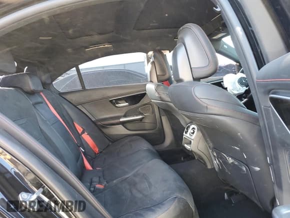 ✅ 2023 Mercedes-Benz C 43 AMG • VIN: W1KAF8HB9PR099209 • Lot: 79760674. Listed on Copart with Not provided. Free auction sales archive from the USA and detailed vehicle history report at DreamBid. Image 10.