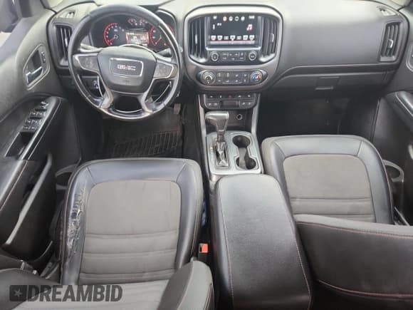 ✅ 2016 GMC Canyon 4WD SLE • VIN: 1GTG6CE35G1206386 • Lot: 71457725. Wystawiony na Copart z przebiegiem 194 721 mil. Bezpłatny archiwum sprzedaży aukcyjnych z USA i szczegółowy raport historii pojazdu na DreamBid. Zdjęcie 8.