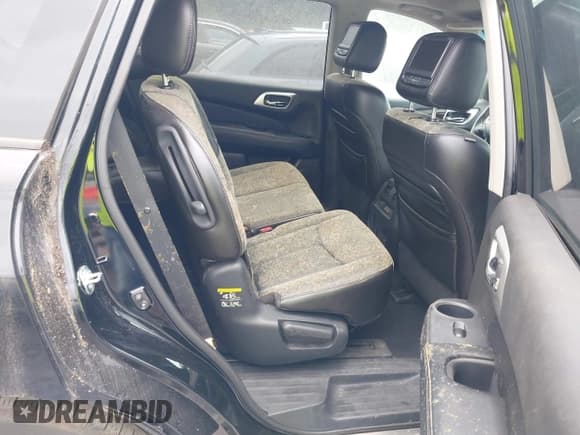 ✅ 2013 Nissan Pathfinder SL • VIN: 5N1AR2MM5DC637212 • Lot: 42680086. Listed on IAAI with 94,433 mi. Free auction sales archive from the USA and detailed vehicle history report at DreamBid. Image 8.