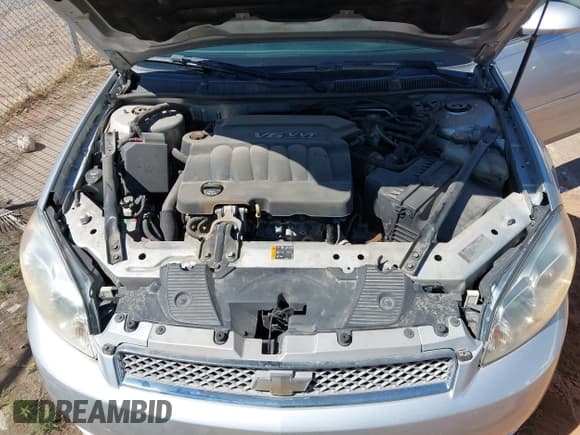 ✅ 2014 Chevrolet Impala LT • VIN: 2G1WB5E35E1114228 • Lot: 43336030. Listed on IAAI with 123,218 mi. Free auction sales archive from the USA and detailed vehicle history report at DreamBid. Image 10.