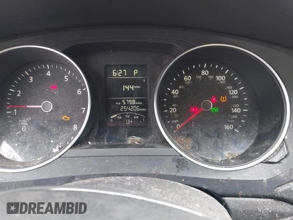 ✅ 2015 Volkswagen Jetta SE • VIN: 3VWD17AJ8FM236610 • Lot: 43777119. Wystawiony na IAAI z przebiegiem 254 206 mil. Bezpłatny archiwum sprzedaży aukcyjnych z USA i szczegółowy raport historii pojazdu na DreamBid. Zdjęcie 7.