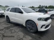 ✅ 2021 Dodge Durango R/T • VIN: 1C4SDJCT6MC765761 • Lot: 72066315. Wystawiony na Copart z przebiegiem 75 687 mil. Bezpłatny archiwum sprzedaży aukcyjnych z USA i szczegółowy raport historii pojazdu na DreamBid. Zdjęcie 4.