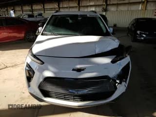 ✅ 2023 Chevrolet Bolt EUV LT • VIN: 1G1FY6S03P4199334 • Лот: 90339305. Опубликован ранее на Copart с пробегом 51 670 миль. Бесплатный доступ к архиву аукционных продаж из США и подробный отчёт об истории автомобиля на DreamBid. Изображение 5.