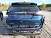 ✅ 2017 Ford Edge SEL • VIN: 2FMPK4J92HBB71030 • Lot: 43324917. Listed on IAAI with 98,054 mi. Free auction sales archive from the USA and detailed vehicle history report at DreamBid. Image 18.