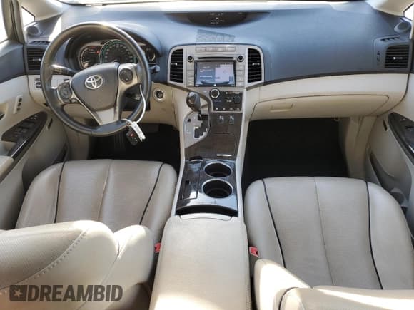 ✅ 2015 Toyota Venza XLE • VIN: 4T3BK3BB0FU117357 • Lot: 92267325. Listed on Copart with 285,965 mi. Free auction sales archive from the USA and detailed vehicle history report at DreamBid. Image 8.