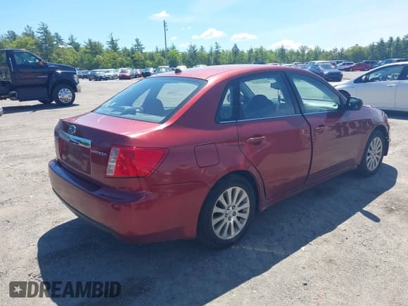 ✅ 2010 Subaru Impreza Premium • VIN: JF1GE6B60AG504955 • Лот: 42341231. Опубликован ранее на IAAI с пробегом 228 545 миль. Бесплатный доступ к архиву аукционных продаж из США и подробный отчёт об истории автомобиля на DreamBid. Изображение 4.