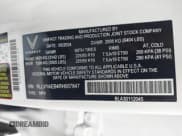 ✅ 2024 VinFast VF 8 Eco • VIN: RLLV1AEB4RH007847 • Лот: 40996888. Опубликован ранее на IAAI с пробегом 2 300 миль. Бесплатный доступ к архиву аукционных продаж из США и подробный отчёт об истории автомобиля на DreamBid. Изображение 9.