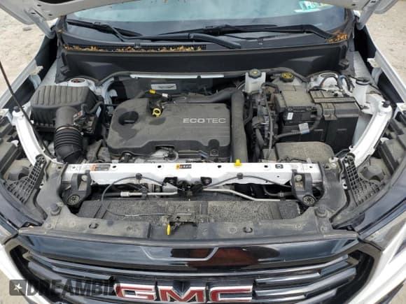 ✅ 2022 GMC Terrain SLE • VIN: 3GKALTEV3NL293232 • Lot: 63659525. Listed on Copart with 41,871 mi. Free auction sales archive from the USA and detailed vehicle history report at DreamBid. Image 12.