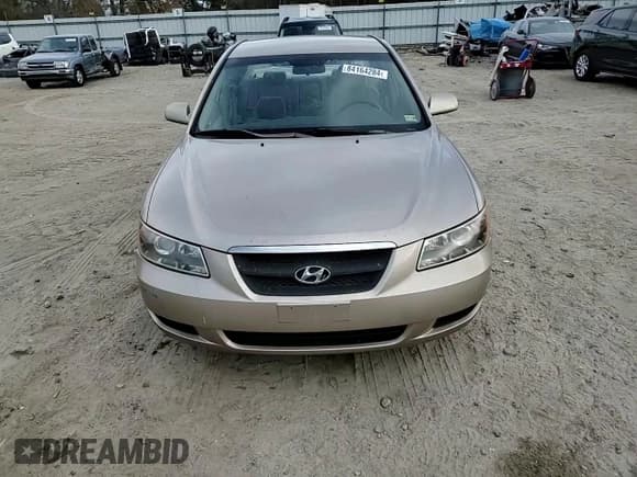 ✅ 2006 Hyundai Sonata GL • VIN: KMHET46C76A112878 • Лот: 84164284. Опубликован ранее на Copart с пробегом 88 188 миль. Бесплатный доступ к архиву аукционных продаж из США и подробный отчёт об истории автомобиля на DreamBid. Изображение 11.