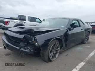 2021 Dodge Challenger R/T Scat Pack Widebody z VIN 2C3CDZFJ3MH617677, wystawiony jako IAAI lot #43226455 z przebiegiem 87 165 mil mil oraz . Historia ofert i sprzedaży dostępna na DreamBid. Obrazek 6.