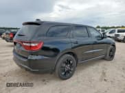 ✅ 2020 Dodge Durango R/T • VIN: 1C4SDHCT4LC186940 • Lot: 63089115. Listed on Copart with 213,351 mi. Free auction sales archive from the USA and detailed vehicle history report at DreamBid. Image 3.