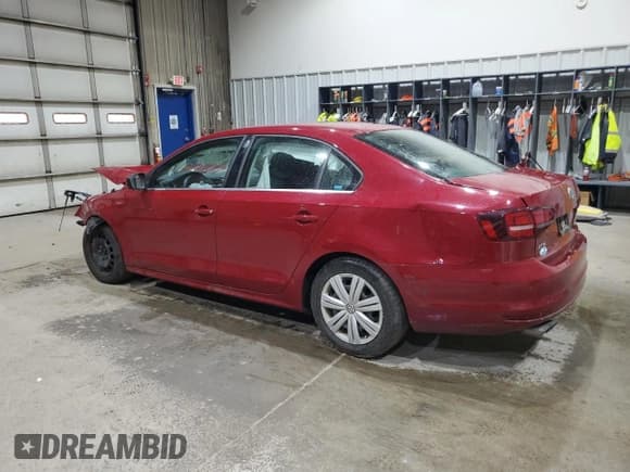 ✅ 2017 Volkswagen Jetta S • VIN: 3VW2B7AJ5HM272147 • Lot: 70678505. Listed on Copart with Not provided. Free auction sales archive from the USA and detailed vehicle history report at DreamBid. Image 2.