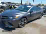 2020 Toyota Camry Hybrid SE с VIN 4T1J31AK4LU524262, выставлен на аукционе IAAI как лот 42607543 с пробегом 27 130 миль миль и . История ставок и продаж доступна на DreamBid. Изображение 2.