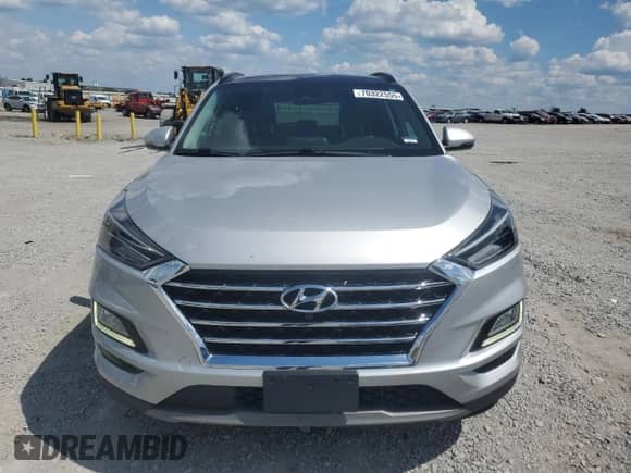 ✅ 2021 Hyundai Tucson Limited • VIN: KM8J3CALXMU350512 • Лот: 70322555. Размещён на Copart с пробегом 107 173 миль миль. Получите бесплатный доступ к архиву аукционных продаж из США и посмотрите подробный отчёт об истории автомобиля на DreamBid. Изображение 5.