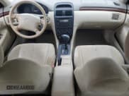 ✅ 2000 Toyota Solara SE • VIN: 2T1CF28P6YC320997 • Lot: 92546245. Listed on Copart with 54,271 mi. Free auction sales archive from the USA and detailed vehicle history report at DreamBid. Image 8.