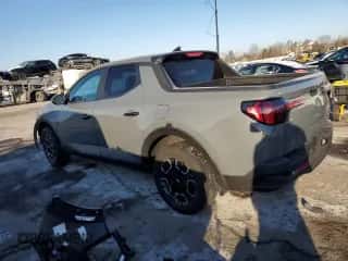 2022 Hyundai Santa Cruz SEL с VIN 5NTJBDAEXNH033874, выставлен на аукционе Copart как лот 41987655 с пробегом 24 807 миль миль и Списание • Salvage title. История ставок и продаж доступна на DreamBid. Изображение 2.