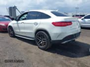 ✅ 2016 Mercedes-Benz GLE 450 AMG • VIN: 4JGED6EB9GA021405 • Lot: 42376376. Wystawiony na IAAI z przebiegiem 112 297 mil. Bezpłatny archiwum sprzedaży aukcyjnych z USA i szczegółowy raport historii pojazdu na DreamBid. Zdjęcie 3.