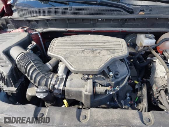 ✅ 2022 Chevrolet Blazer RS • VIN: 3GNKBERS9NS112212 • Lot: 41663641. Listed on IAAI with 48,458 mi. Free auction sales archive from the USA and detailed vehicle history report at DreamBid. Image 10.